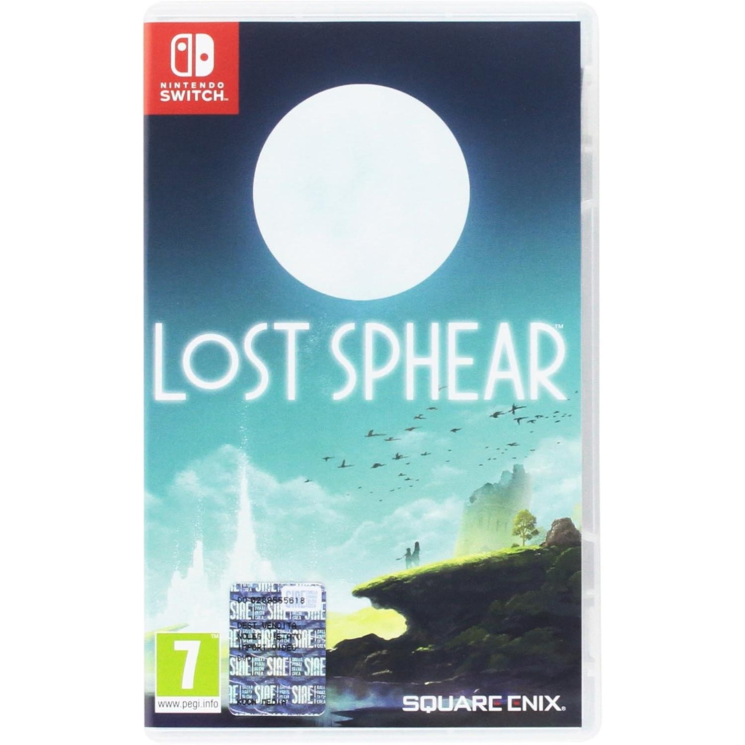 Lost Sphear Juego para Consola Nintendo Switch [PAL ESPAÑA]