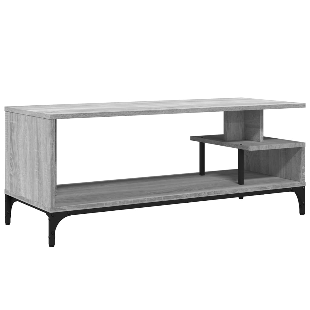Vidaxl Mueble de TV Roble Sonoma 102x40x41 Cm