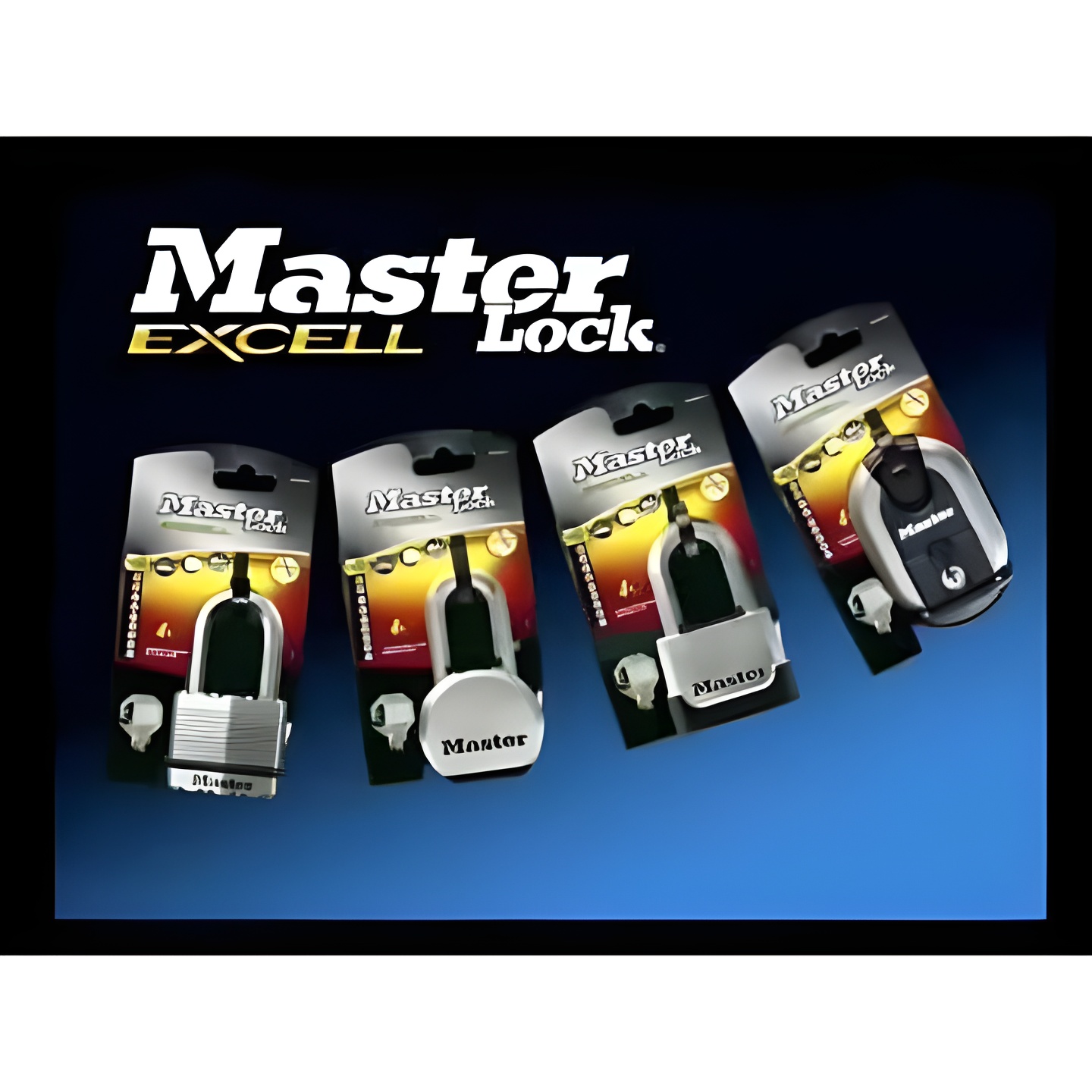 Candado Alta Seguridad [combinación] [Zinc] [Exterior] [Arco M] M175EURDLF - Resistente a la Intemperie