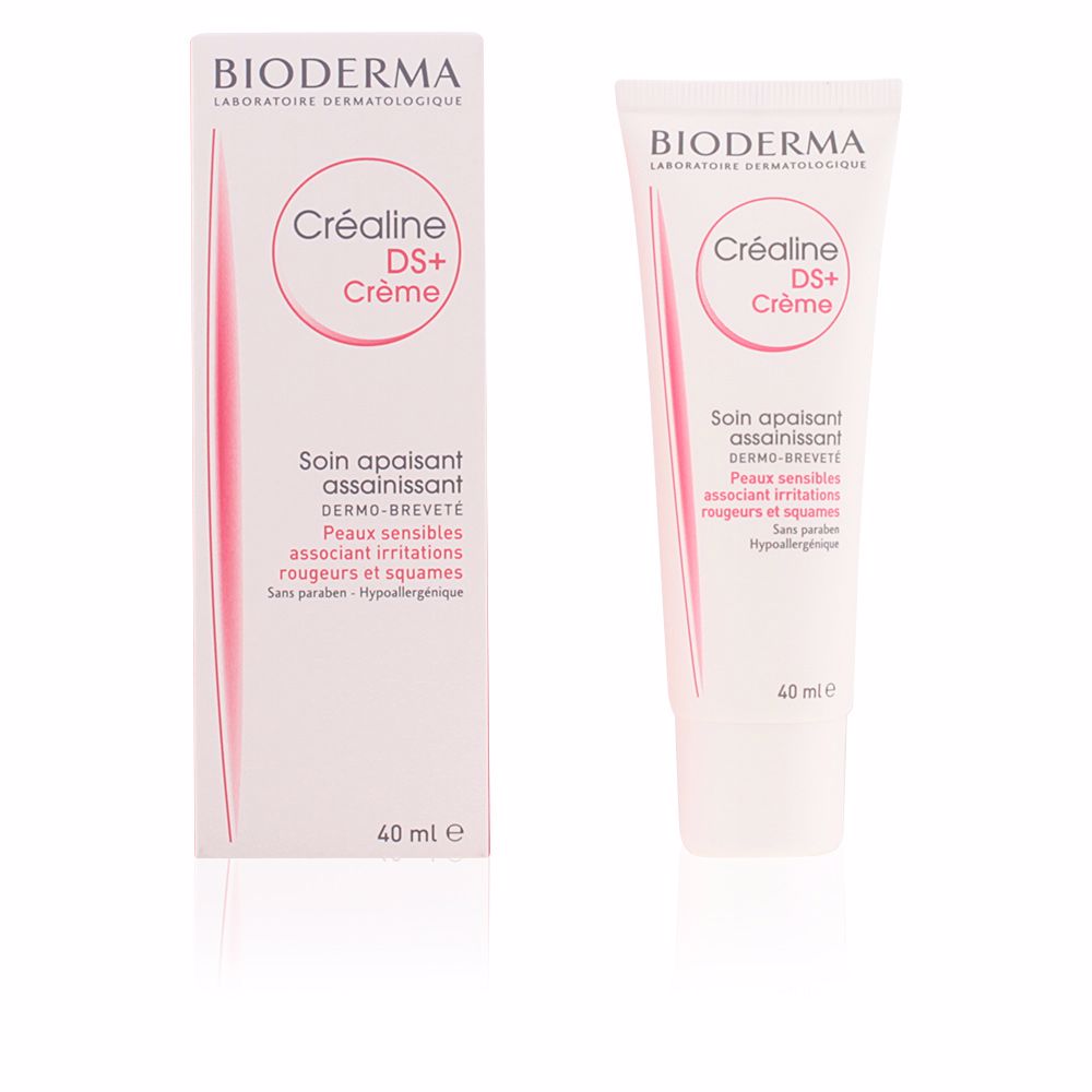 Bioderma - Cosmética Facial Bioderma CREALINE DS+ crème apaisante assainissante