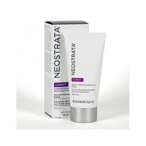 Neostrata Correct Exfoliante con Ácido Glicólico 10% AHA 75 gr