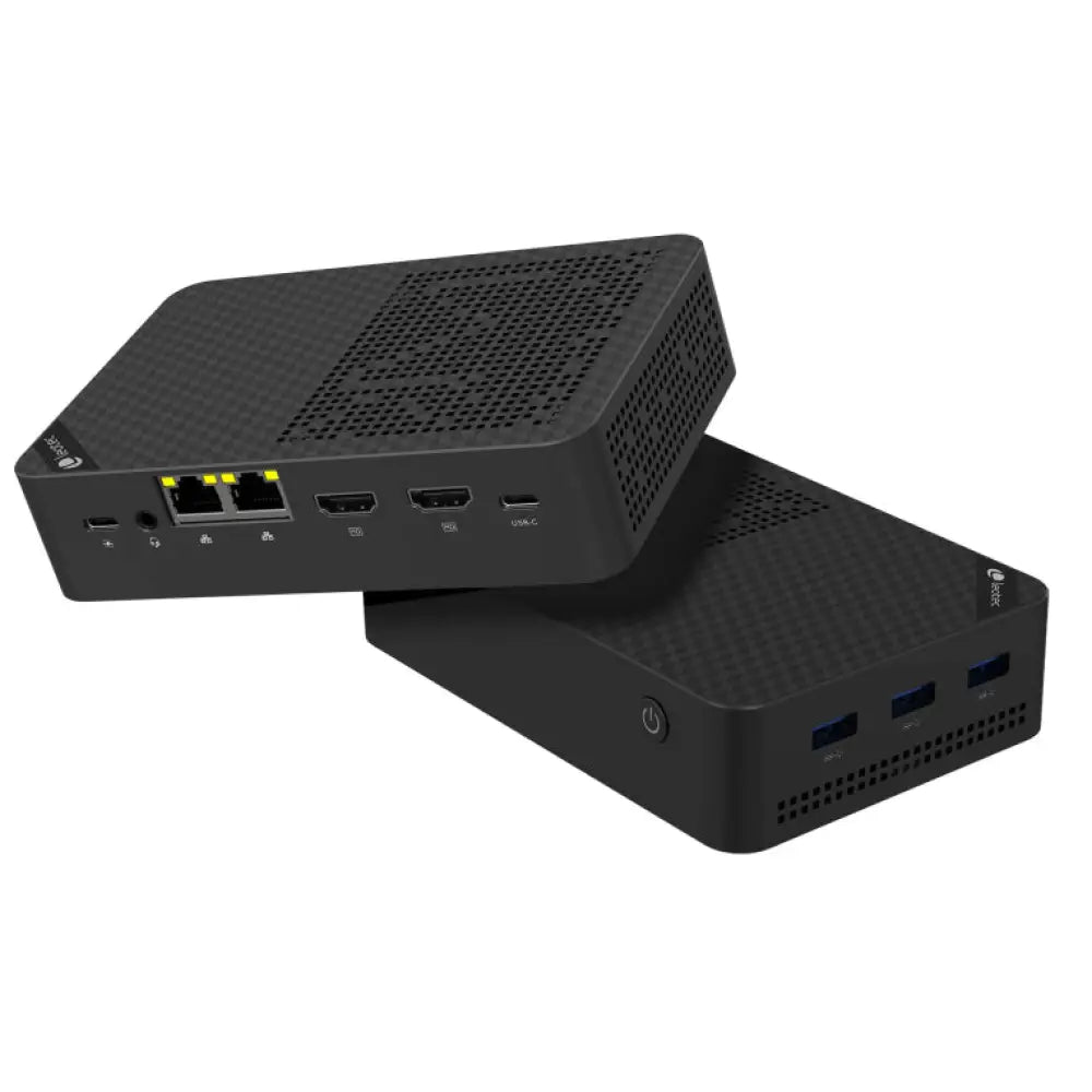 Mini PC Leotec LEMPC23 Intel N150 12GB RAM 512GB NVMe SSD Wi-Fi 6 Dual LAN 2.5GbE