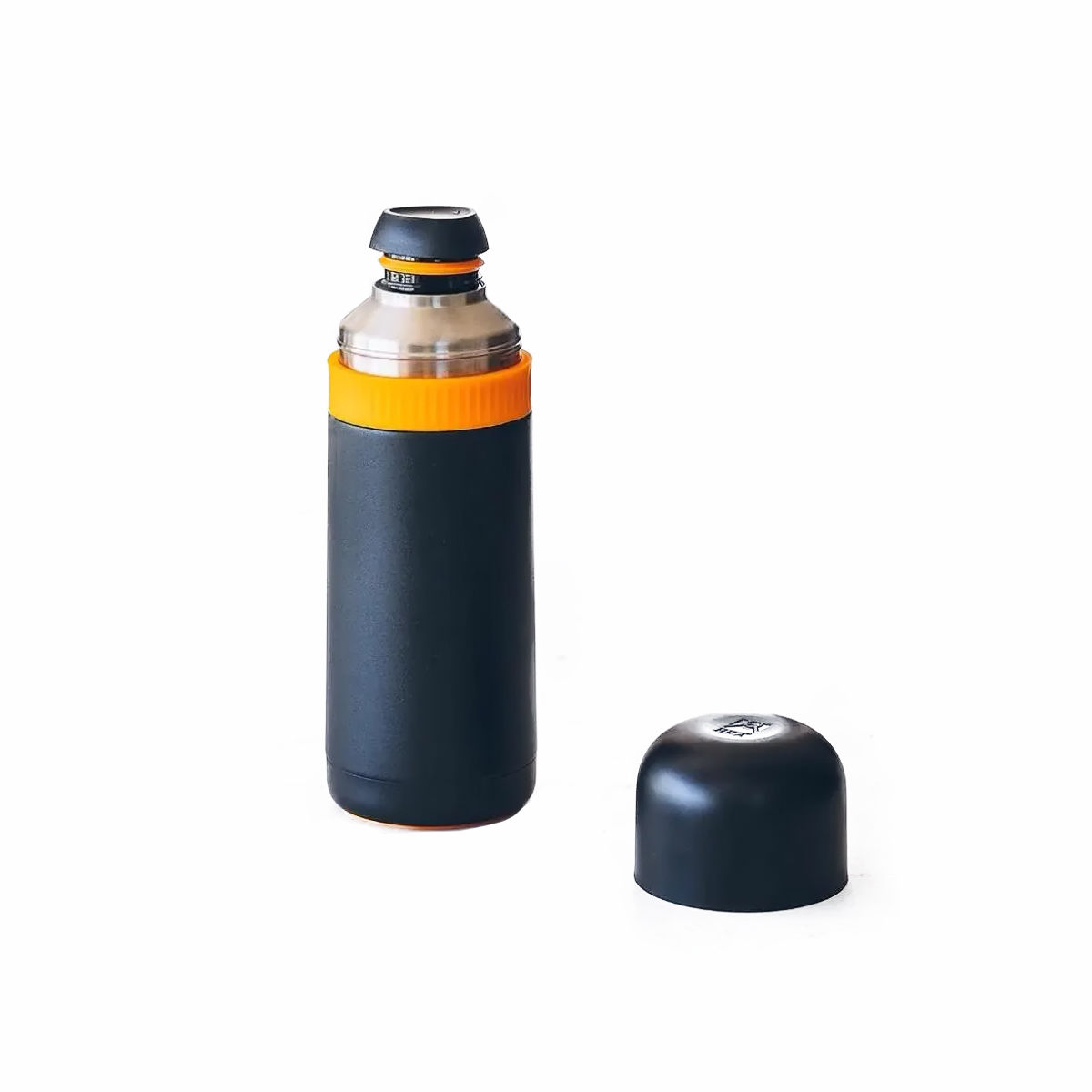 Bra - Termo Líquidos Enjoy Efficient, Desde 500 a 1000 ml, Alta Calidad, Bebidas Frías o Calientes, Acero Inoxidable