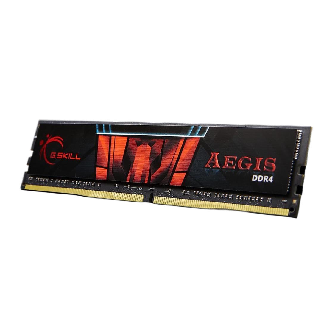 G.Skill F4-2400C17D-16GIS-Memory Module, Black Color