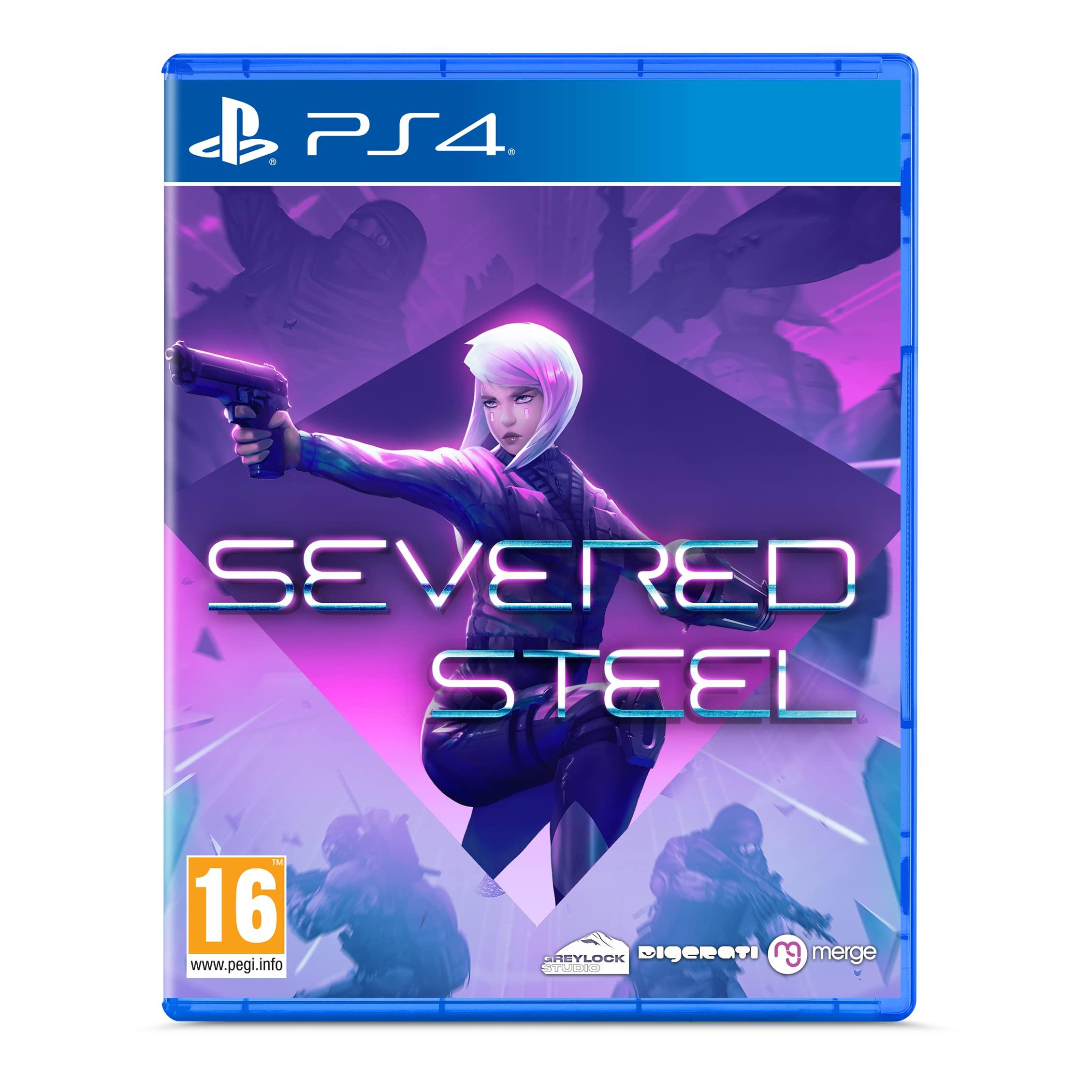 SEVERED STEEL