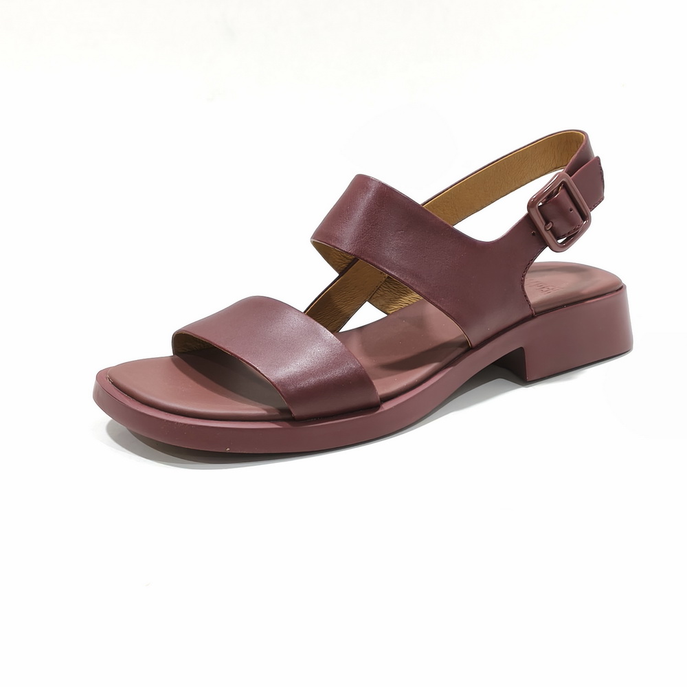Sandalias Camper modelo K201486-015 en color Rojo