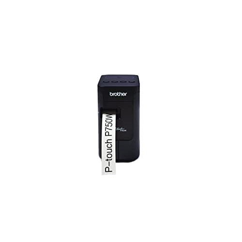 Brother Impresora de Etiquetas P750W Conectividad Múltiple