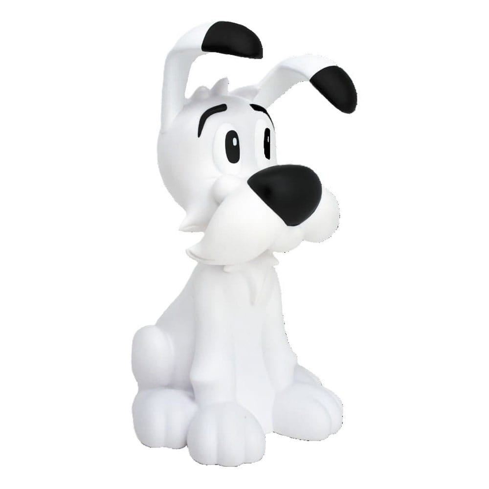 Plastoy Astérix Figurita Idéfix XXL - PVC - 29 cm