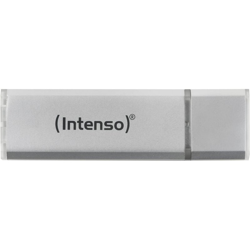 Memoria USB Intenso Ultra Line de Aluminio 16GB de Alta Velocidad