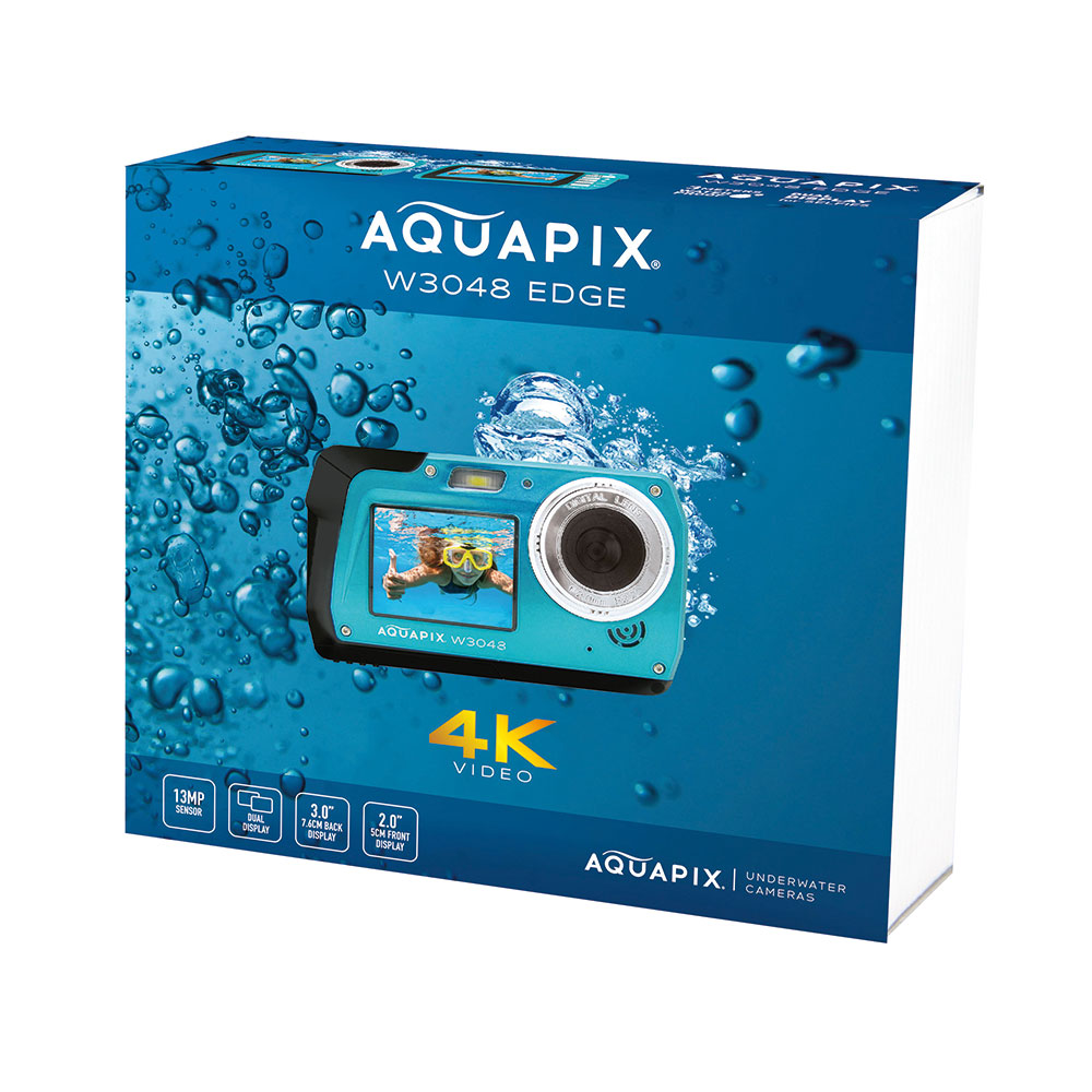 Easypix Aquapix Batt. per W3048 ioni Litio Marca
