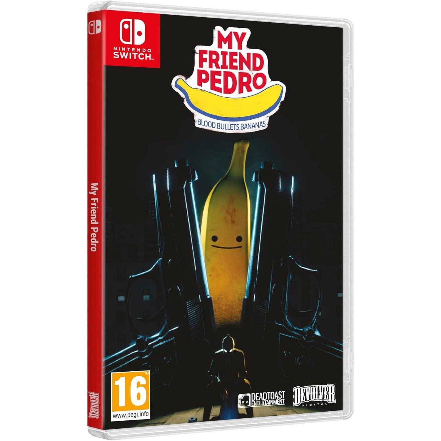My Friend Pedro Juego para Consola Nintendo Switch