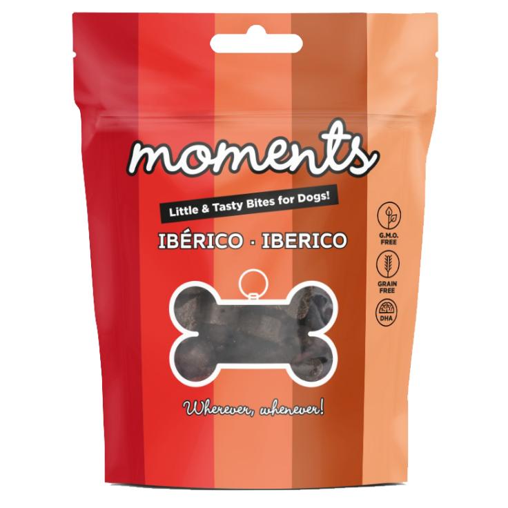 Moments Snack Ibérico para Perros  Snacks para perros