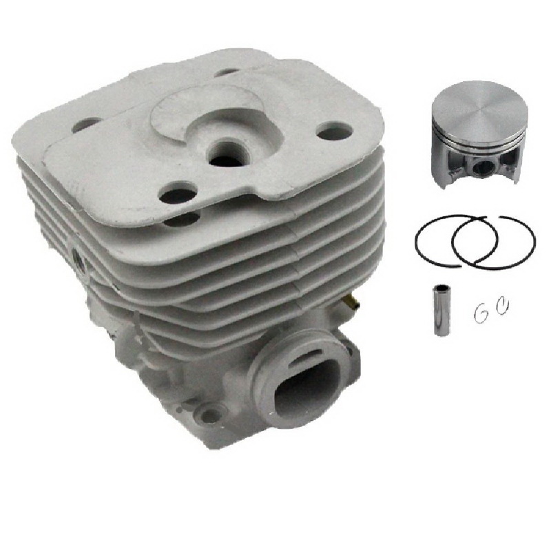 MAMIGA Cilindro y Pistón compatible con Husqvarna Partner K950 Ø56 mm | Ref 500035