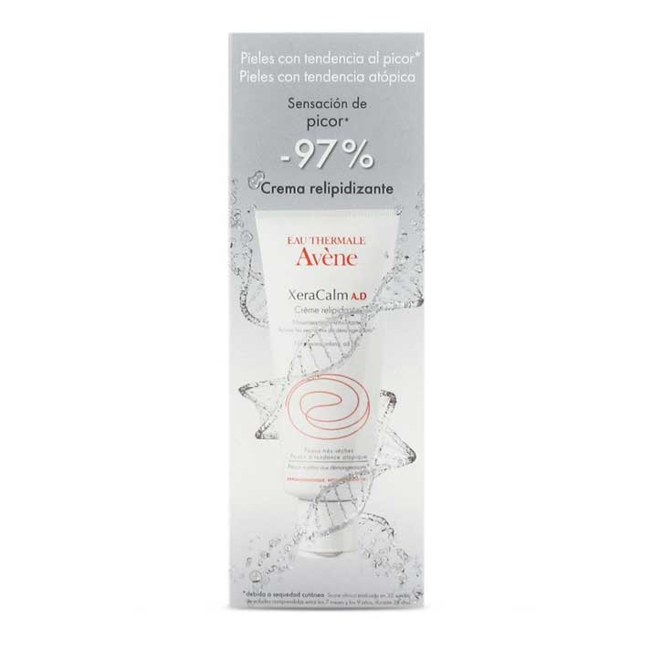 Avène Avene Xeracalm AD Crema Relipidizante 200 Ml para Pieles con Sequedad y Tendencia Atópica