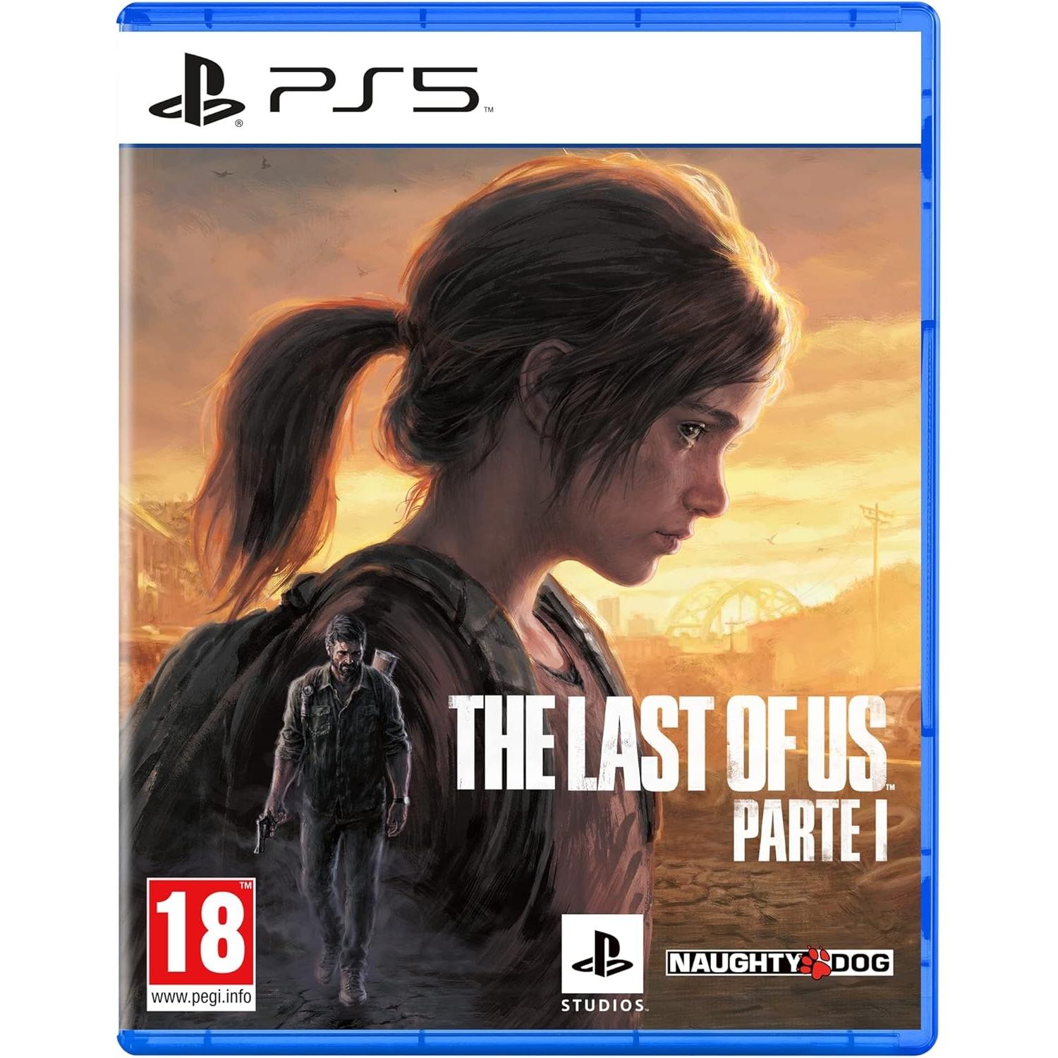 The Last Of Us Parte I Remake Juego para Consola Sony PlayStation 5 PS5