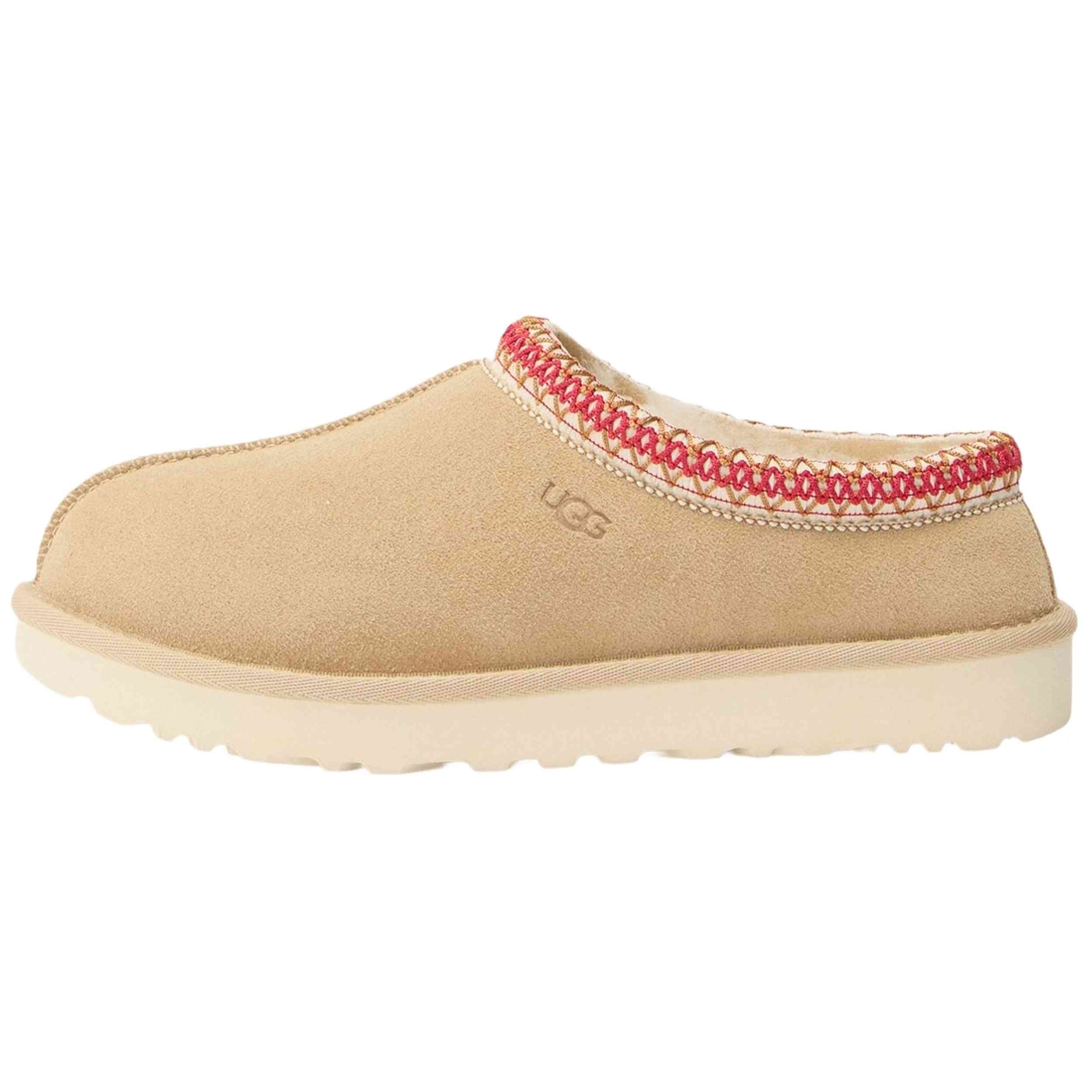 Zuecos Ugg para Mujer en color Marron