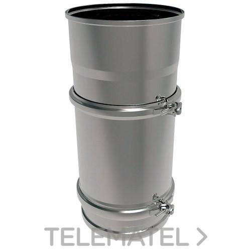 Tubo doble pared 355-550 150 ext. 2700166 schutz