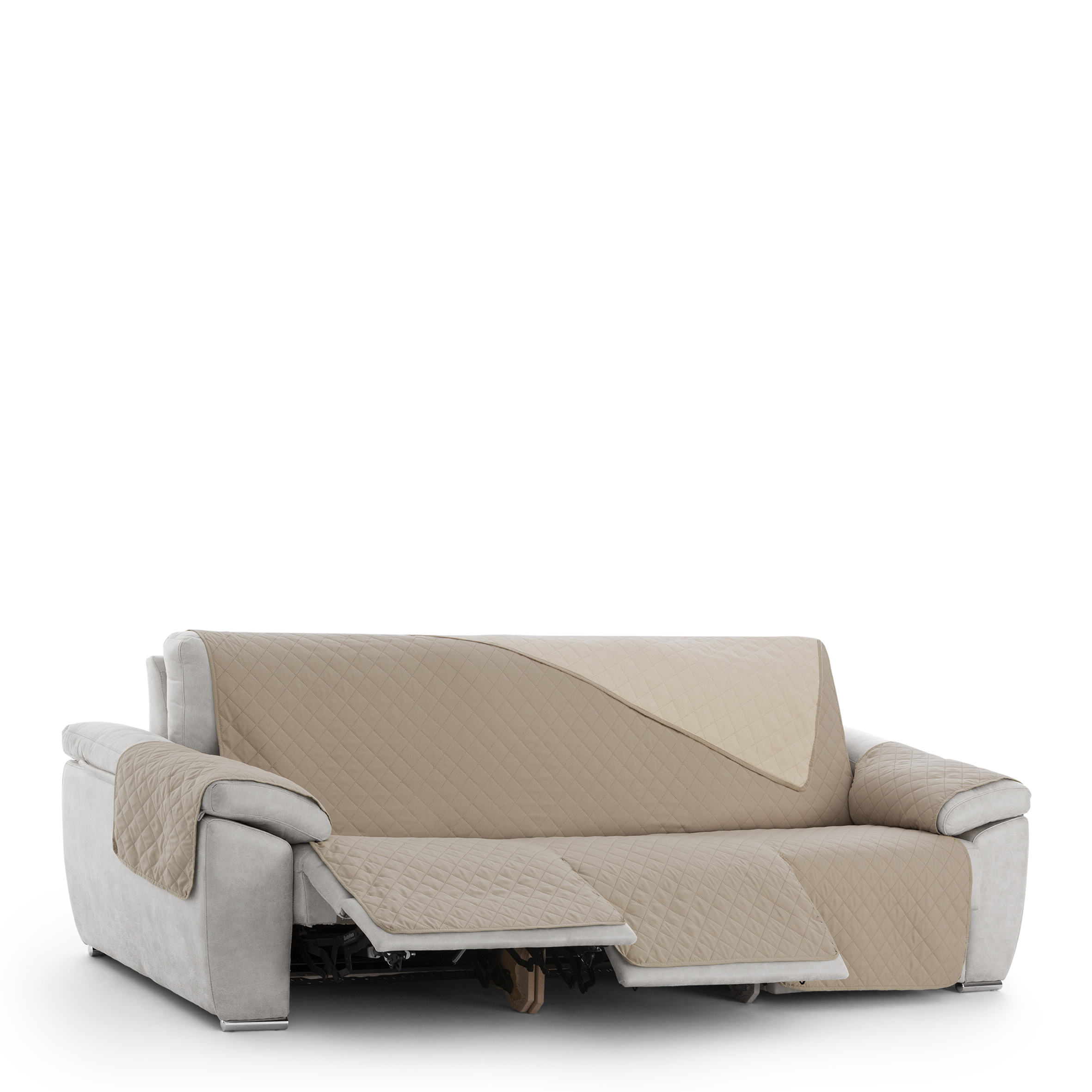 Funda de sofa practica relax noruega 3 plazas x 3 c/01, Las mejores fundas fabricadas en España.Fijalo, ,