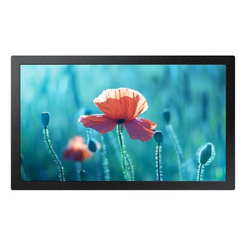 Samsung Qb13r-m 33 Cm (13") Led Wifi 500 Cd / M² Full Hd Negro Tizen 4.0
