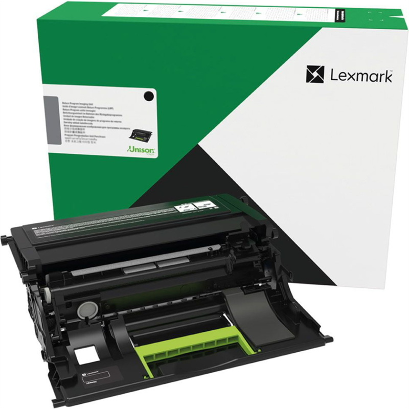 Unidad de imágenes negra Lexmark 75M0ZK0 (OEM original)