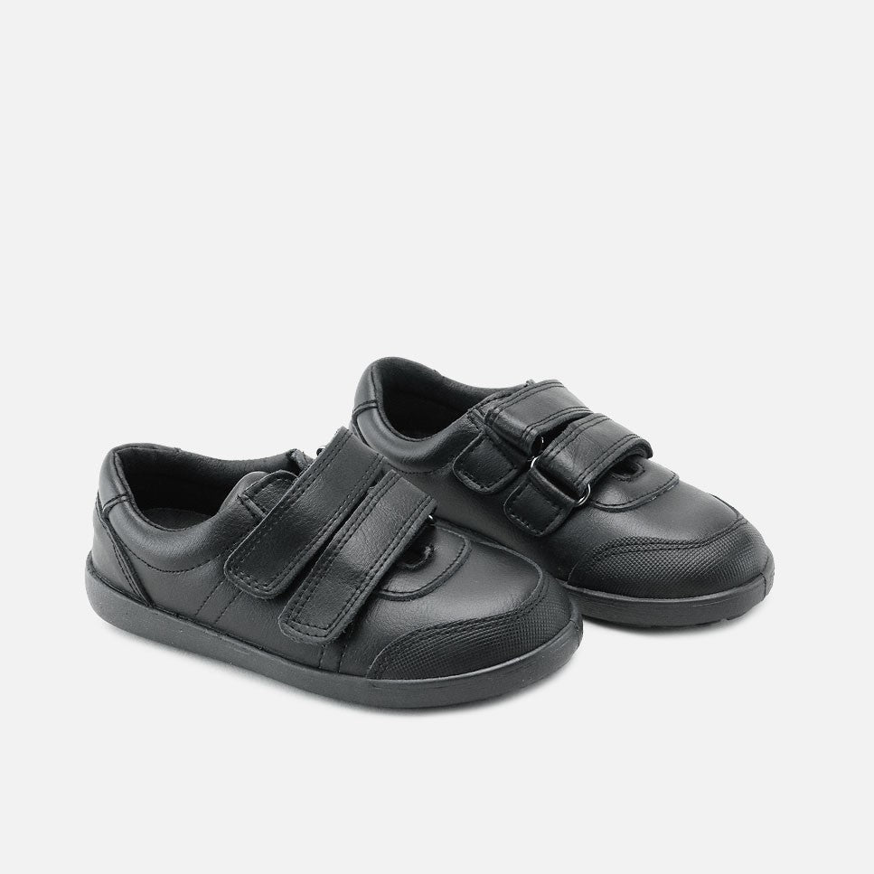 Zapatos Sport Colegiales Lavables Negro Elibasic | Eli 1957
