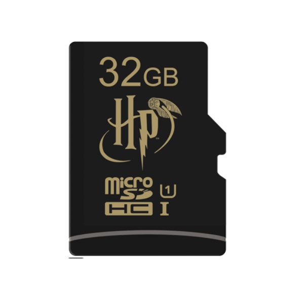 Emtec Harry Potter 32 GB MicroSDHC UHS-I