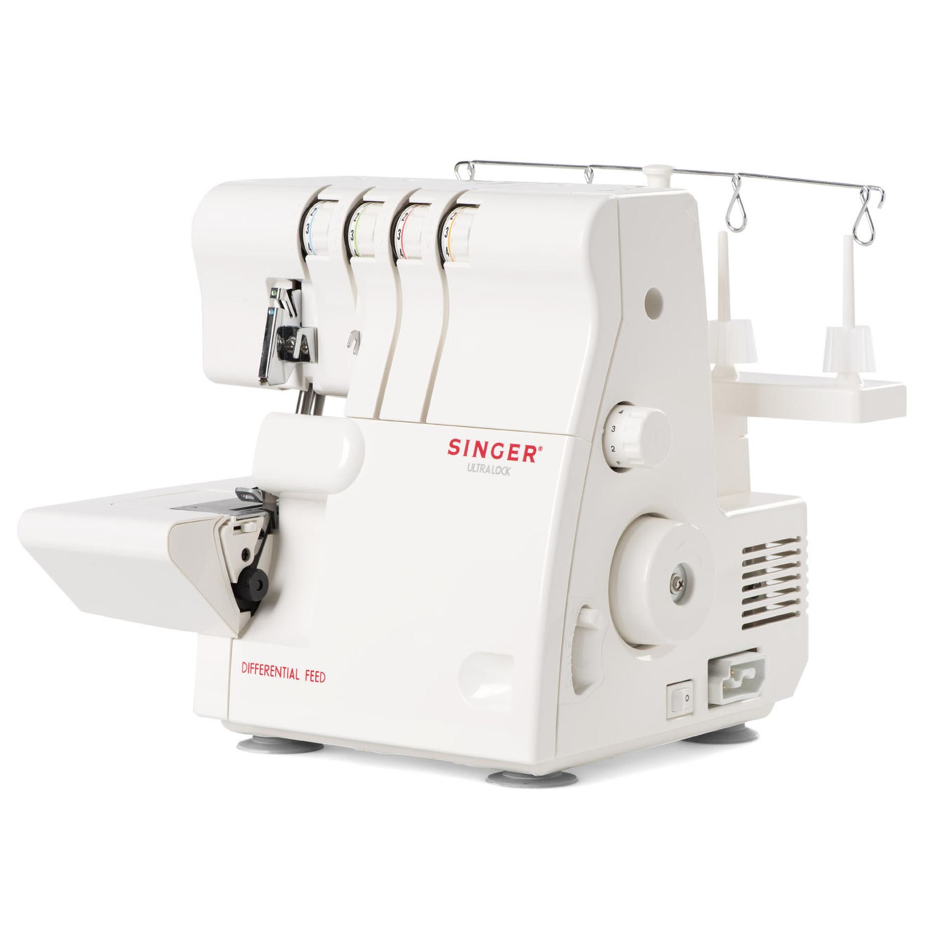 Remalladora Singer 14SH654