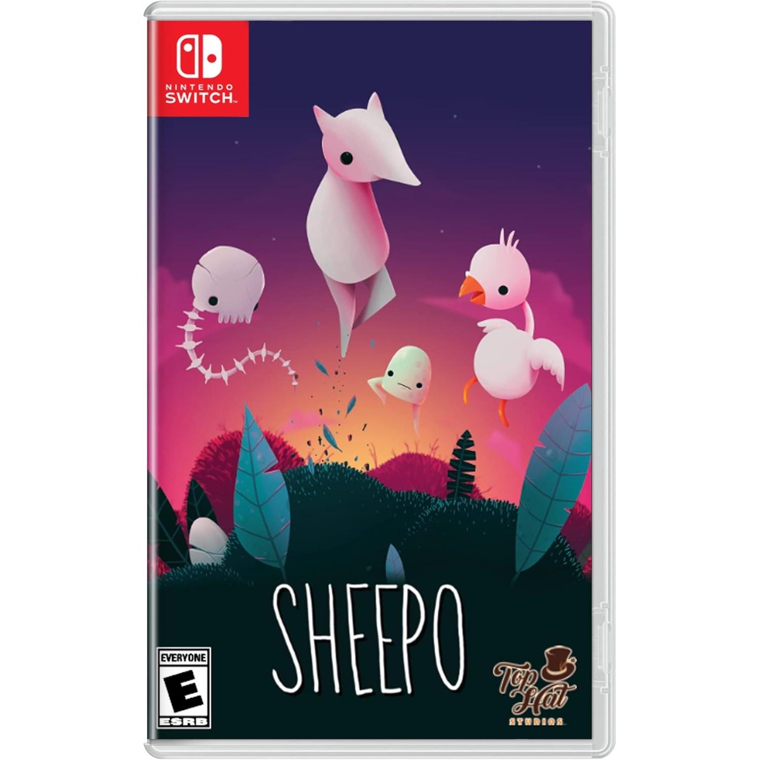 Sheepo, Juego para Consola Nintendo Switch