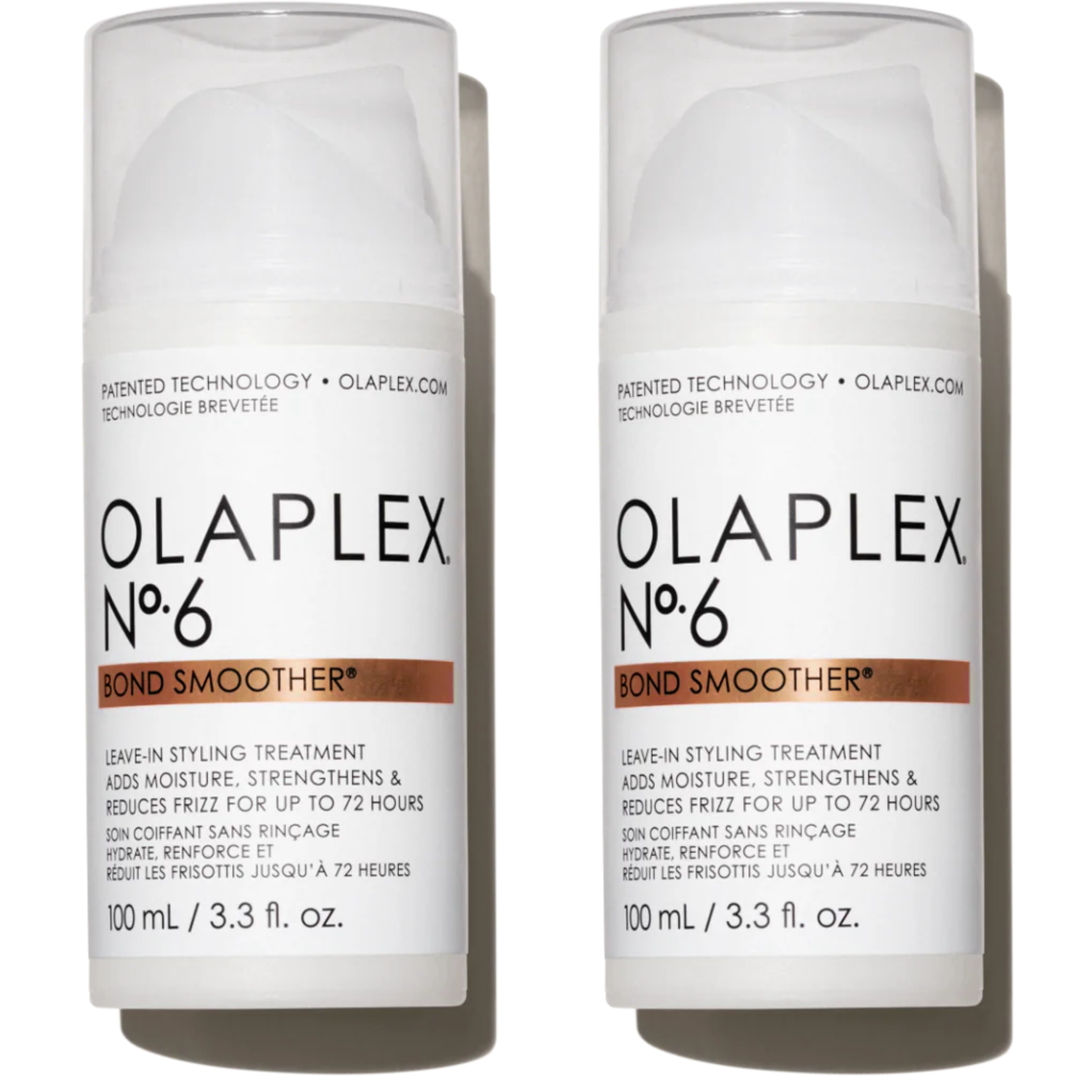 Pack x2 Olaplex N.º 6 Bond Smoother
