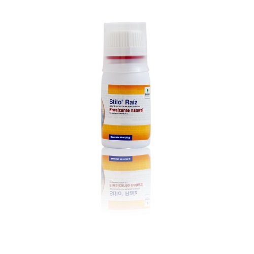 SIPCAM JARDÍN Enraizante STILO RAIZ para Plantas 50 ml