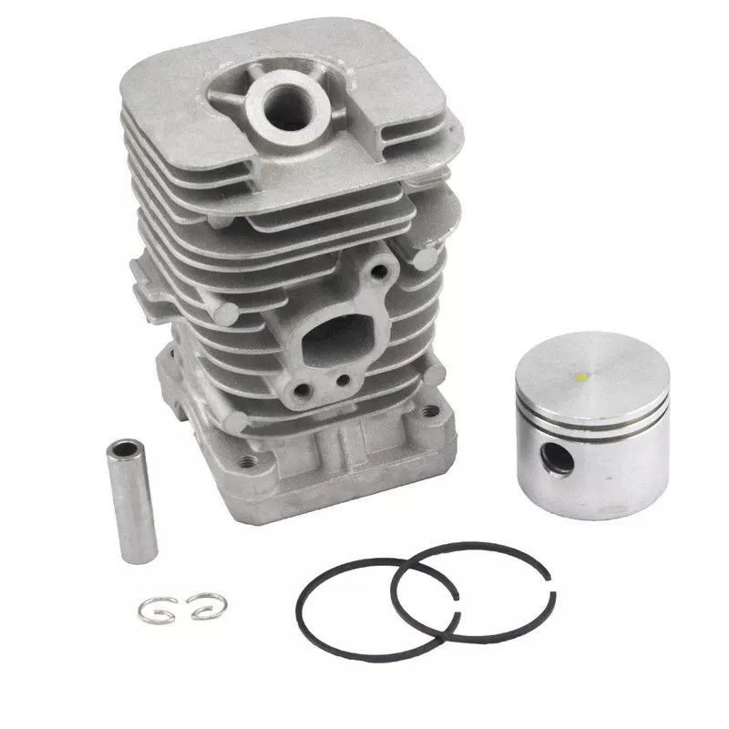 MAMIGA Cilindro y Pistón compatible con Husqvarna Partner 350 Ø41,1 mm | Ref 504520