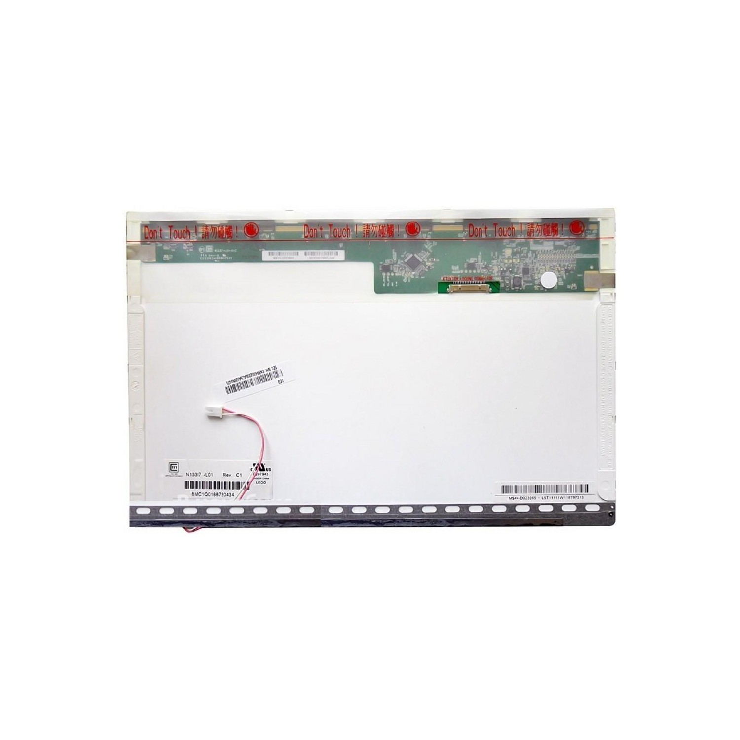 PANTALLA LCD DE 13.3" PARA PORTÁTIL LTN133AT03 LTN133AT08-005 LTN133AT08-006 LJ96-04093A LTN133AT07