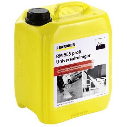 Kärcher - Kärcher Detergente universal RM 555 (6.295-357.0)