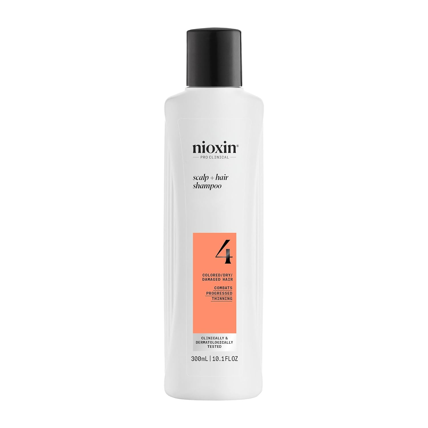 Nioxin Champú 300 Ml, Sistemas 1, 2, 3 y 4