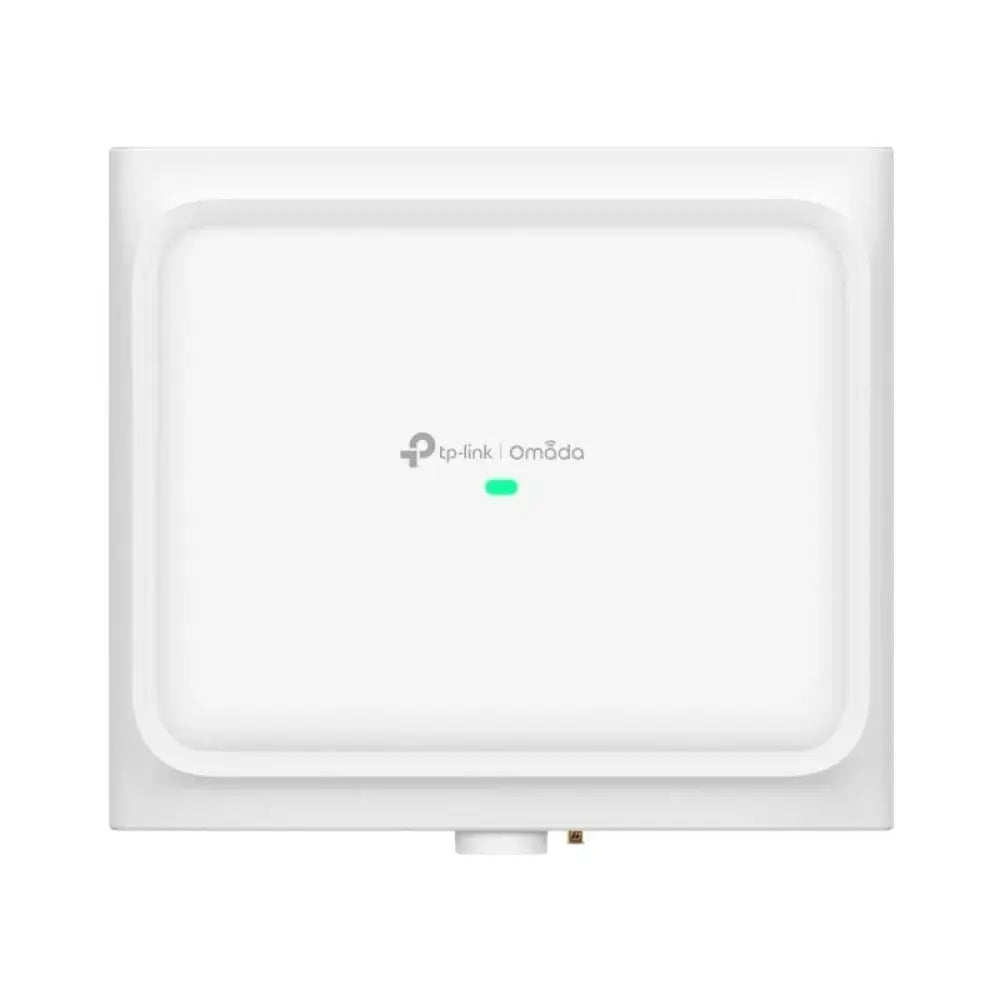 Punto de acceso TP-Link Omada EAP650 D120-Outdoor WiFi 6 PoE MU-MIMO 3000 Mbit/s Blanco