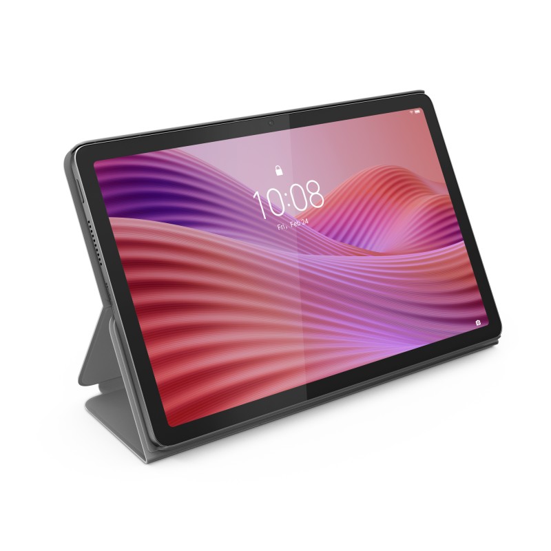 Lenovo - ZG38C06653 funda para tablet 25,6 cm (10.1") Folio Gris ZG38C06653