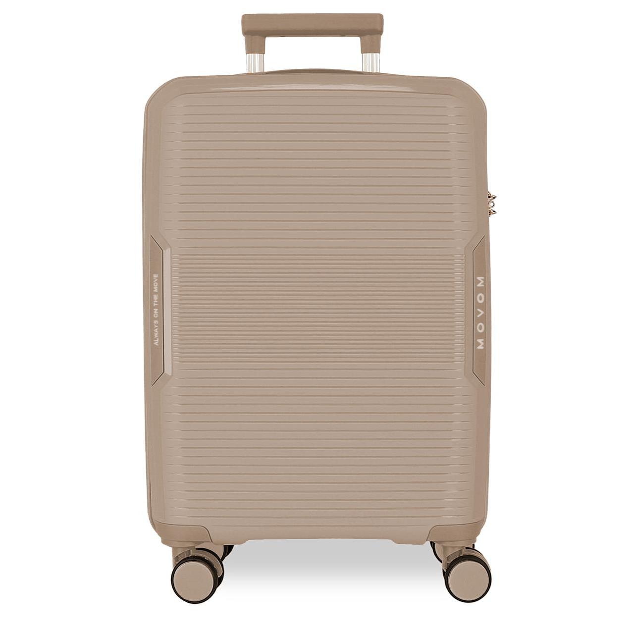 Maleta de cabina Movom Inari expandible rígida 55cm