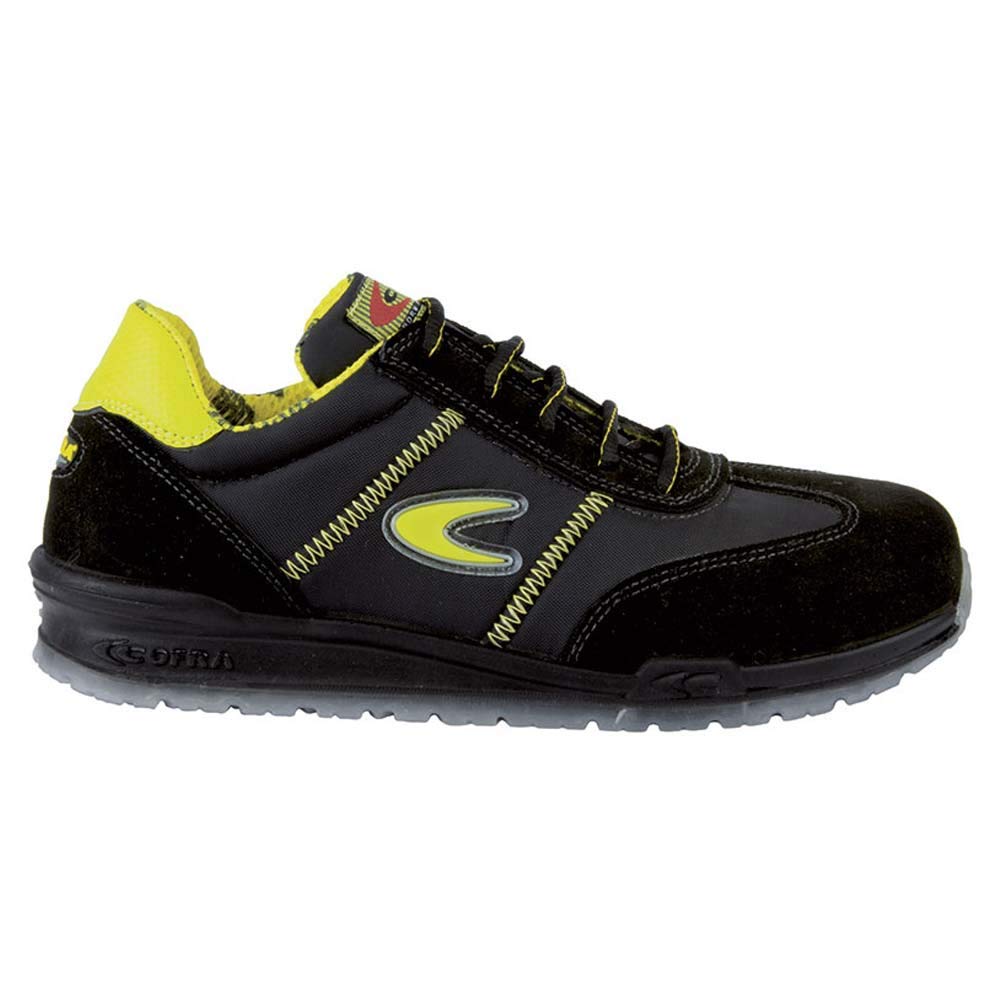 zapatos de seguridad cofra owens s1 talla 42