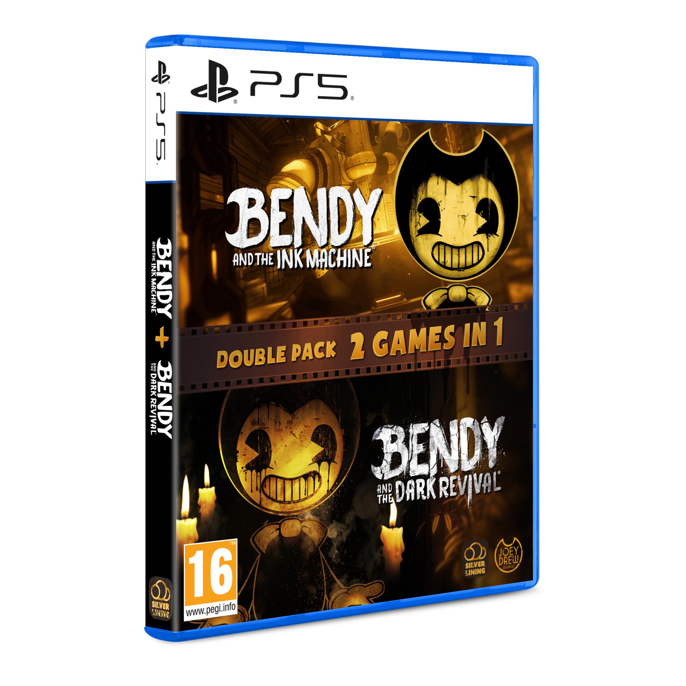 Bendy Double Pack - PS5 - Nuevo Precintado