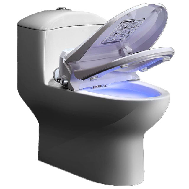 Bidet WC con Mando de Control y Temperatura Incorporado Ortoprime