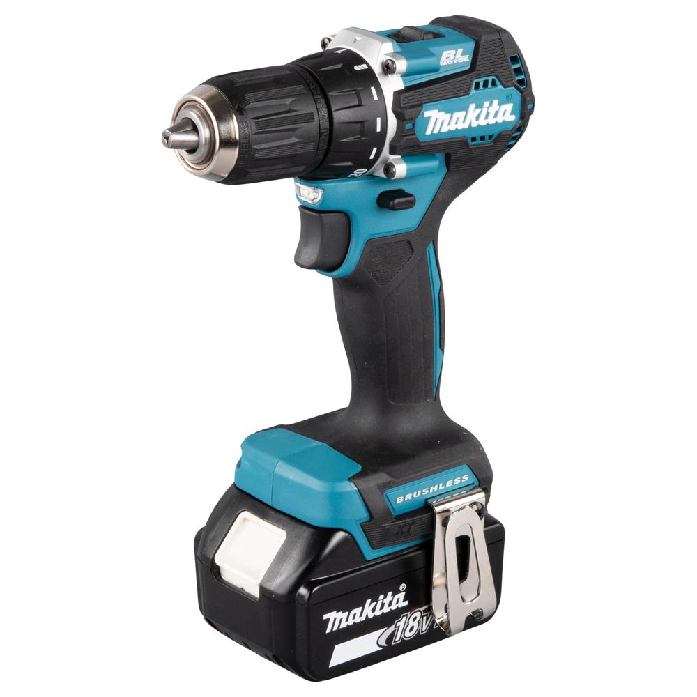 MAKITA DDF487Z -  Taladro atornillador BL 18V LXT 40NM