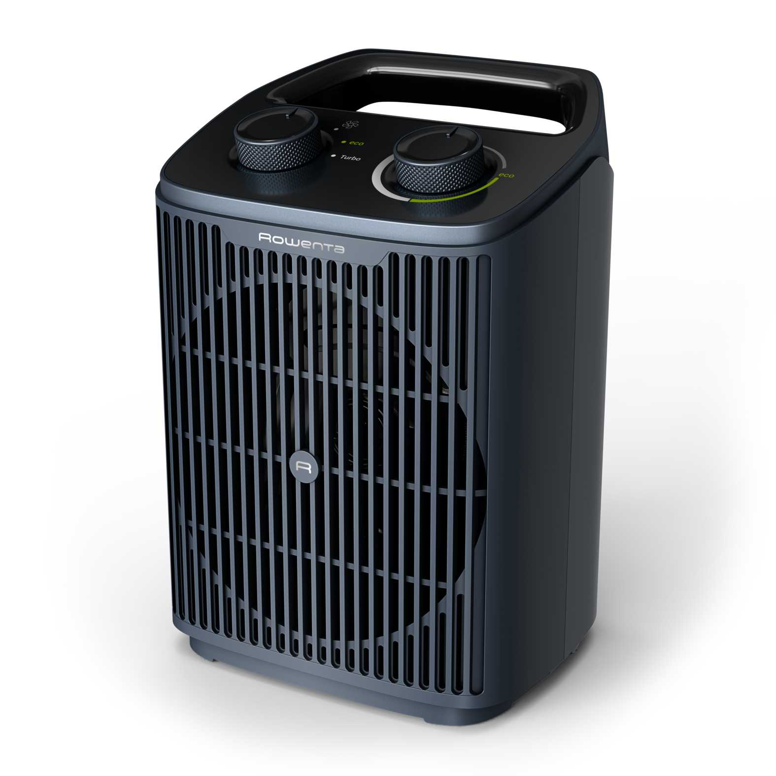 Rowenta Intense Comfort SO2351F0 calefactor eléctrico Interior Azul oscuro 2000 W Ventilador eléctrico