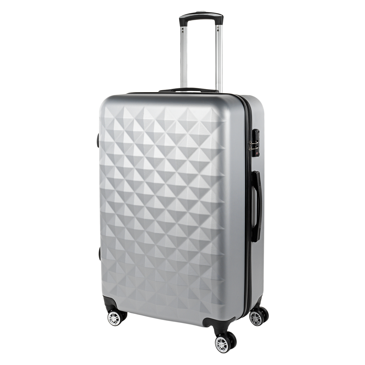Itaca - Maletas De Viaje Grandes 23 Kilos. Maleta Grande De Viaje Rígida 4 Ruedas. Maletas Grandes De Viaje De ABS Resistente Y Ligera. Maleta Viaje 65Cm. Candado TSA 771770