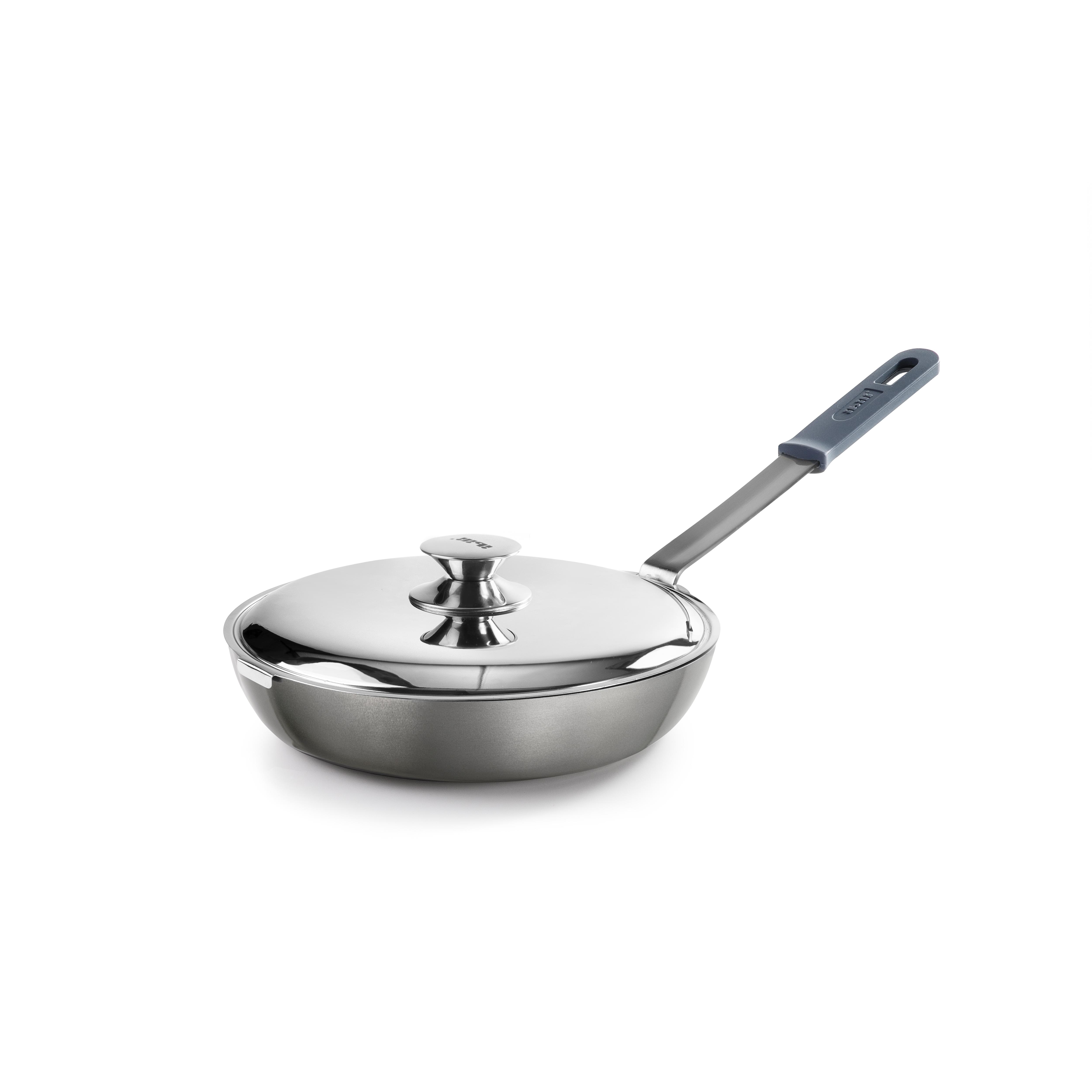 IBILI 490230 SARTEN PROFESIONAL+TAPA VOLTEATORTILLAS