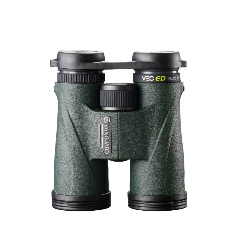 Vanguard Veo ED 1042 - Prismáticos ED 10x42
