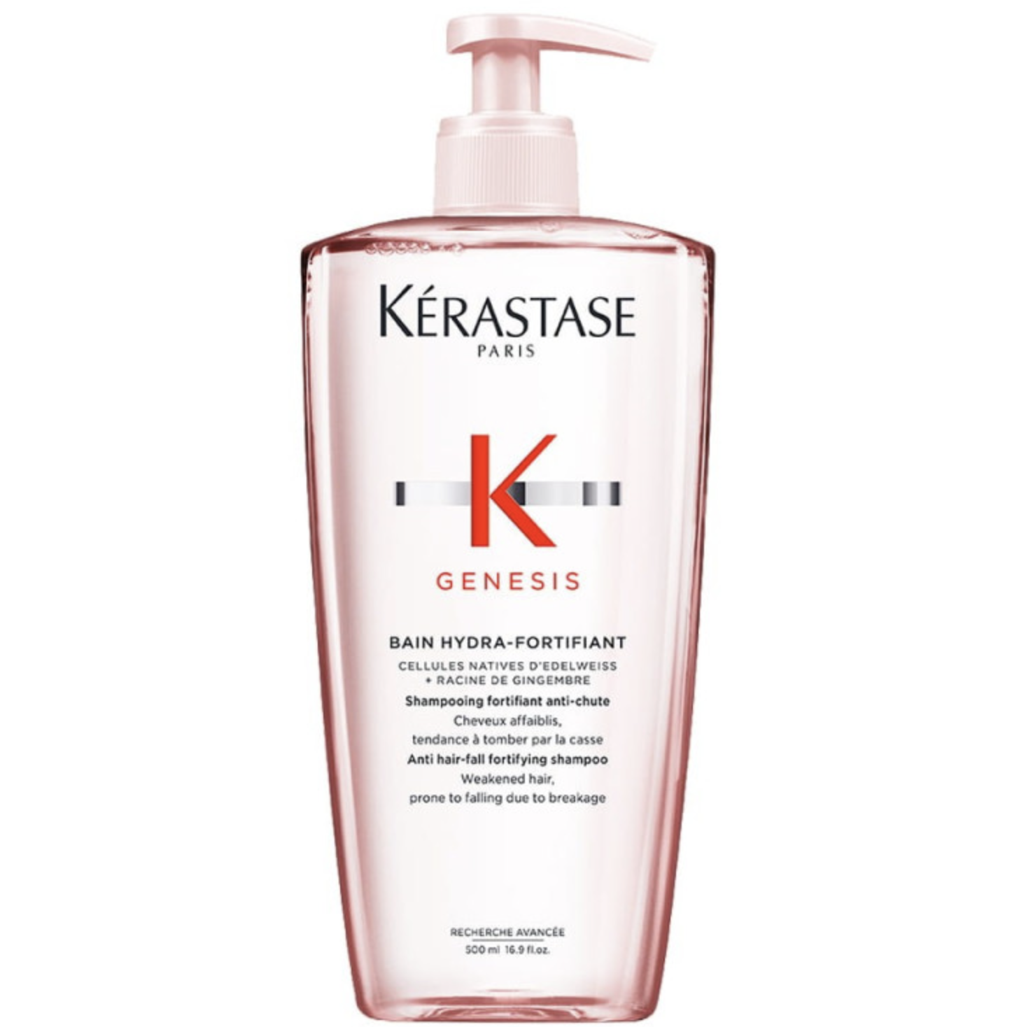 Kérastase - Genesis - CHAMPÚ BAIN HYDRA-FORTIFIANT 500 ml