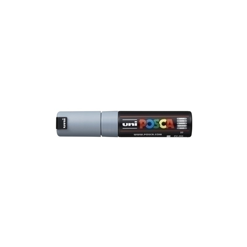 Uni-Ball - POSCA PC-8K Gris 148924000