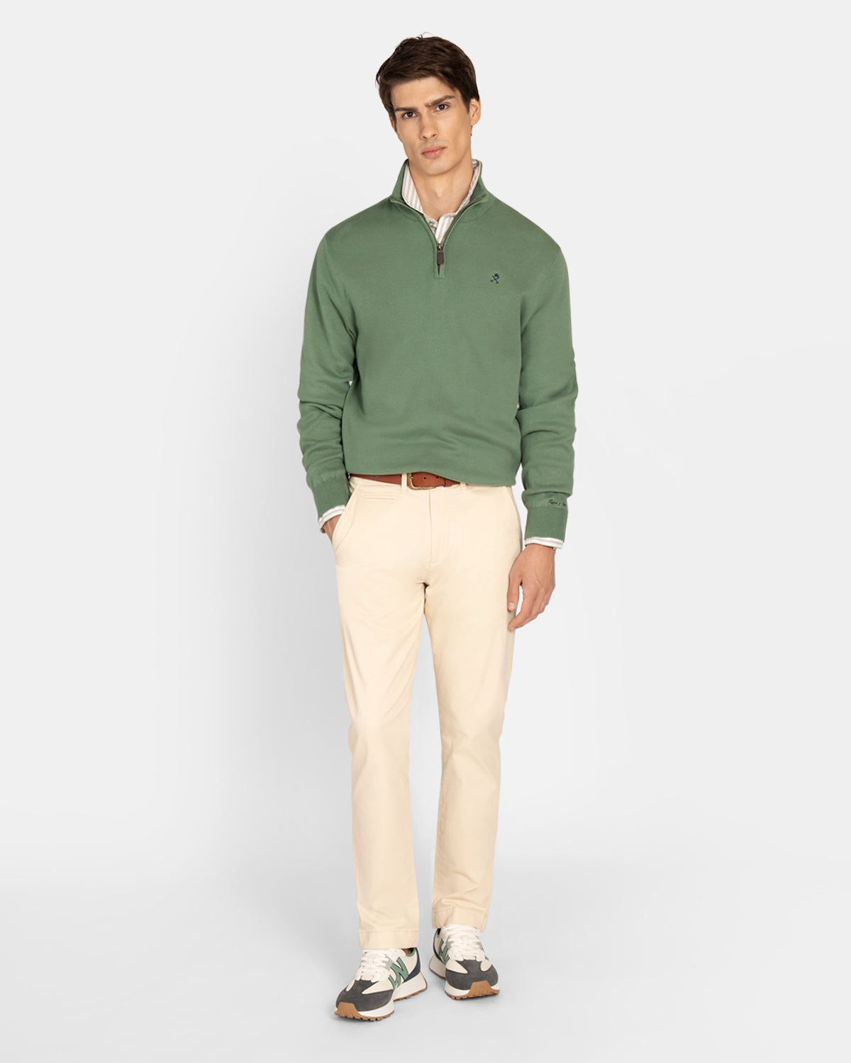Harper & Neyer JERSEY ICON ZIPPER