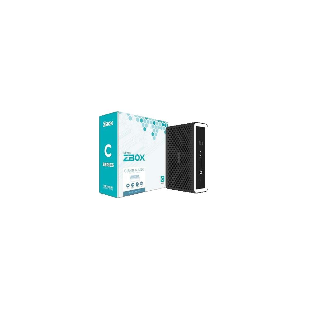 Zotac CI649 ZBOX Core i5 Iris Xe
