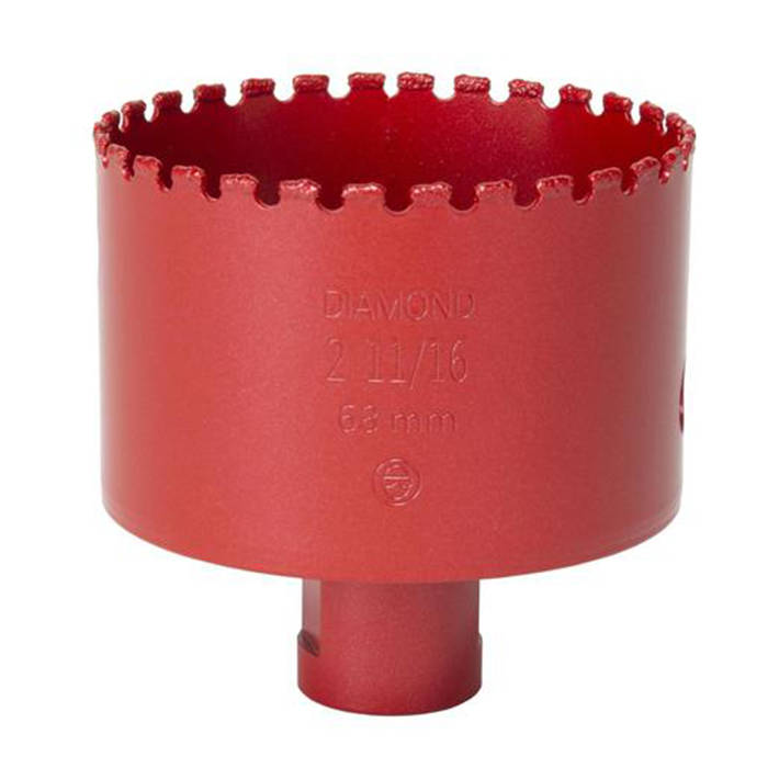 Broca DRYGRES Premium 68 mm M14 - RI 06978